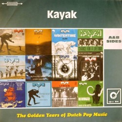 Пластинка Kayak Kayak. Best (2LP)